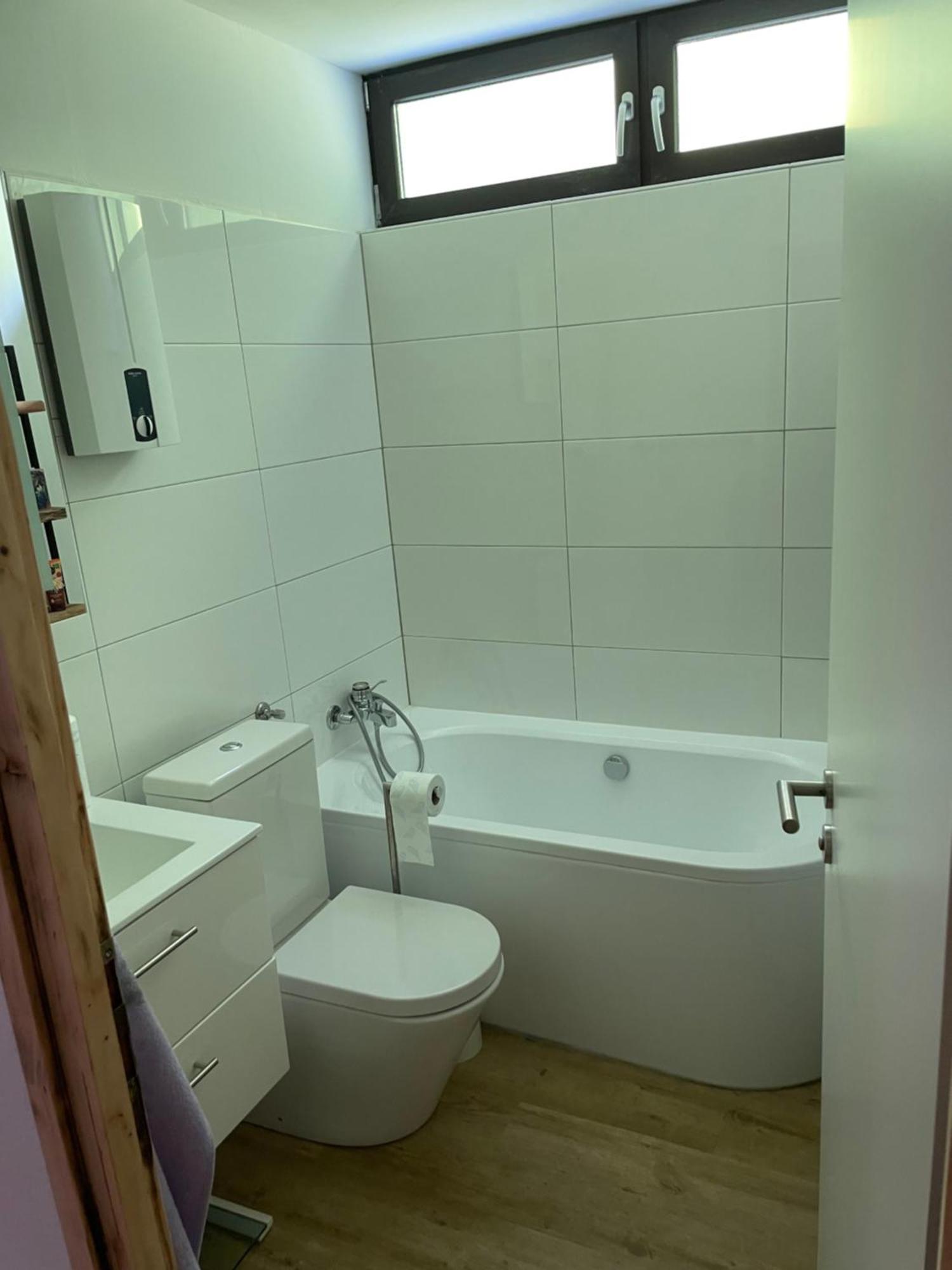 Ferienhaus In Der Rhoen Bischofsheim an der Rhön Eksteriør billede