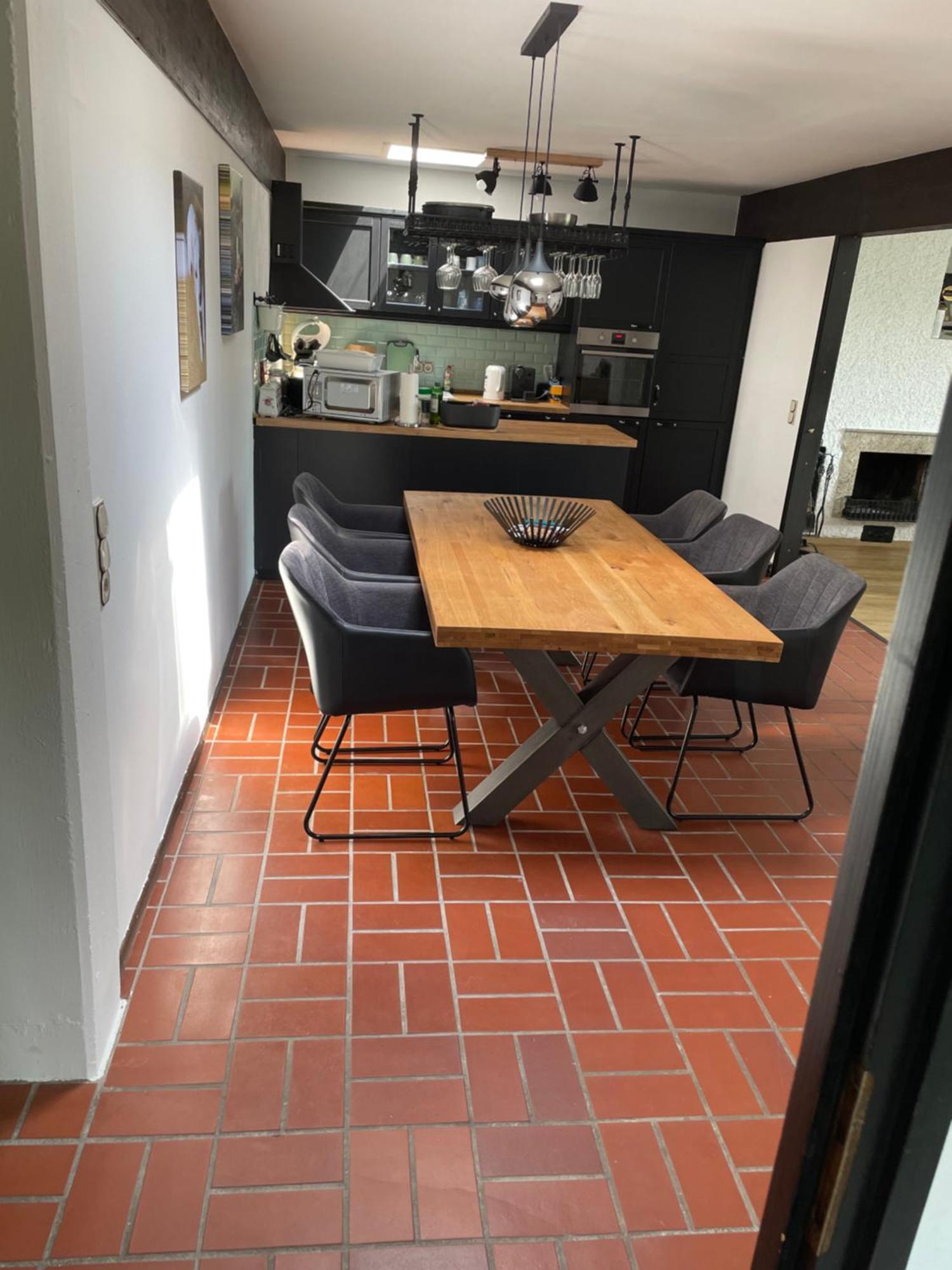 Ferienhaus In Der Rhoen Bischofsheim an der Rhön Eksteriør billede