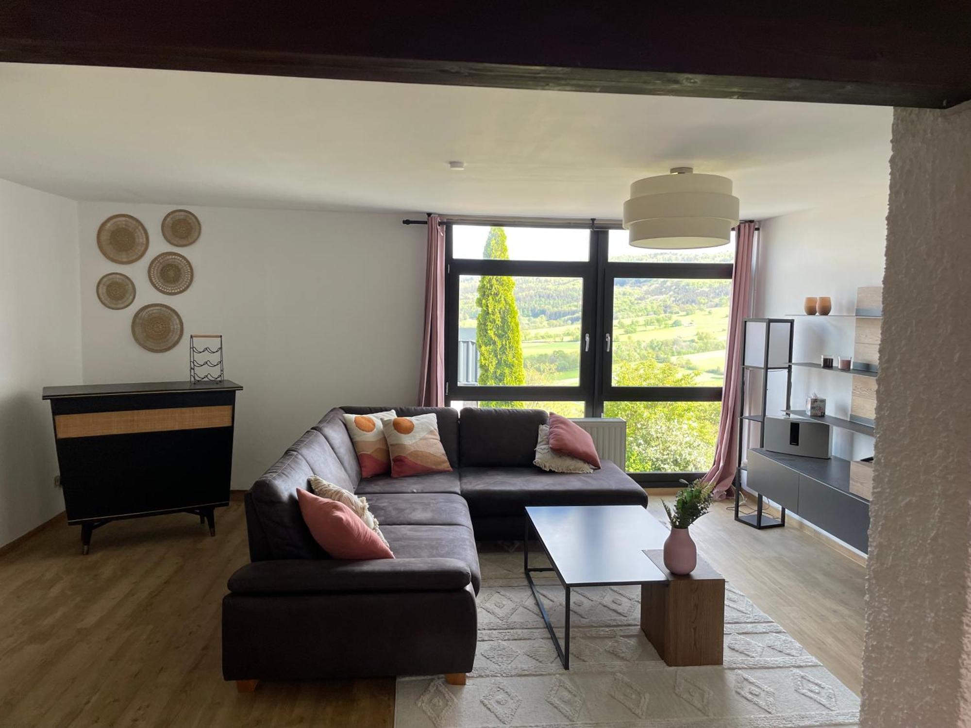 Ferienhaus In Der Rhoen Bischofsheim an der Rhön Eksteriør billede