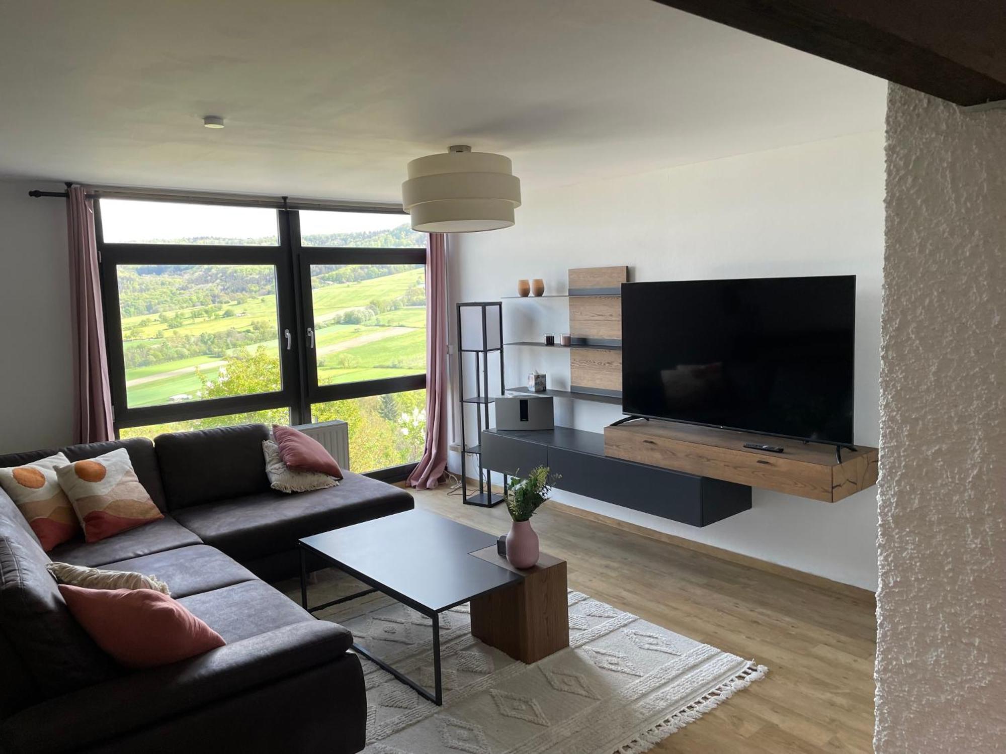 Ferienhaus In Der Rhoen Bischofsheim an der Rhön Eksteriør billede